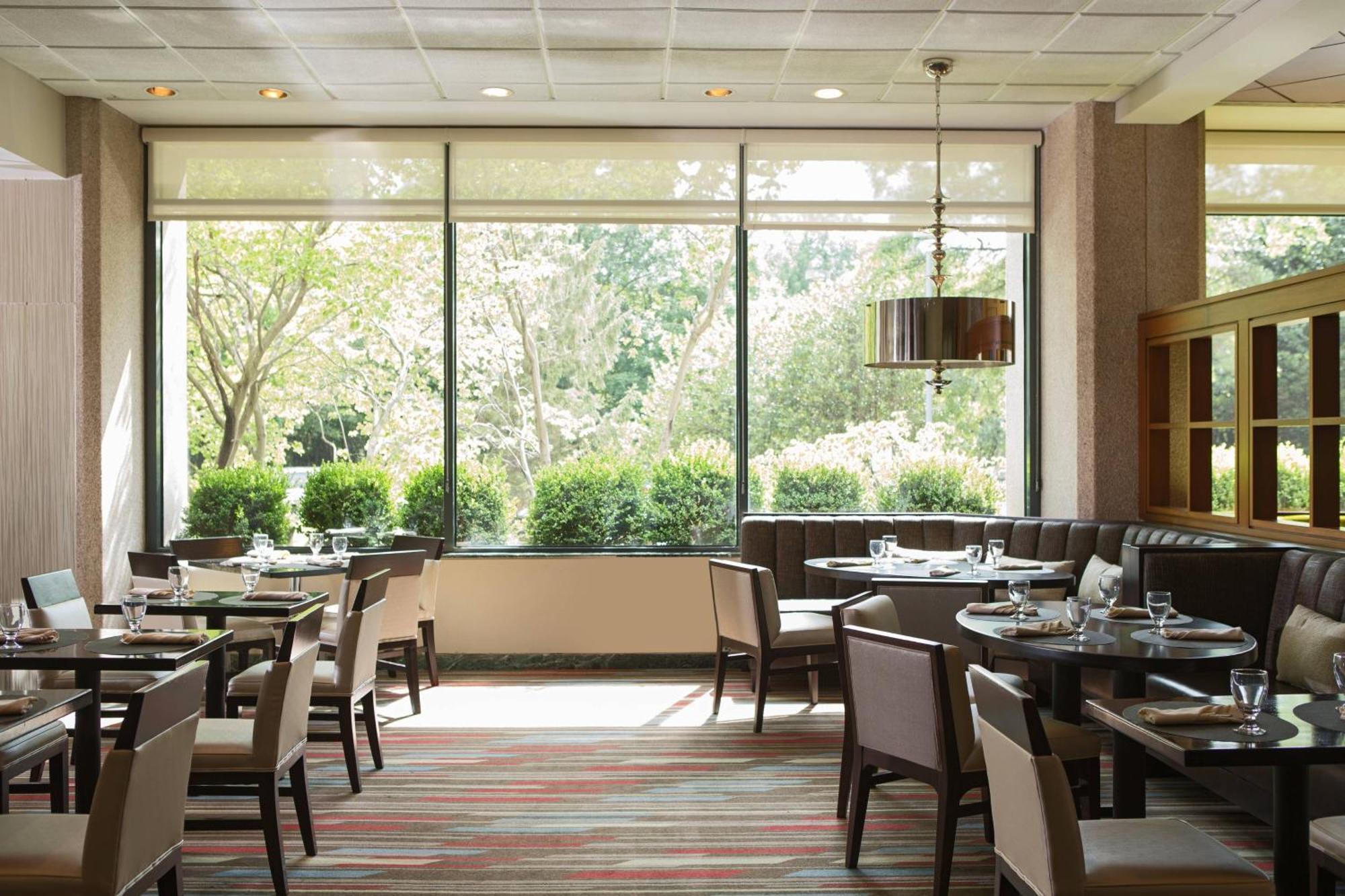 Washington Dulles Marriott Suites Herndon Exteriör bild