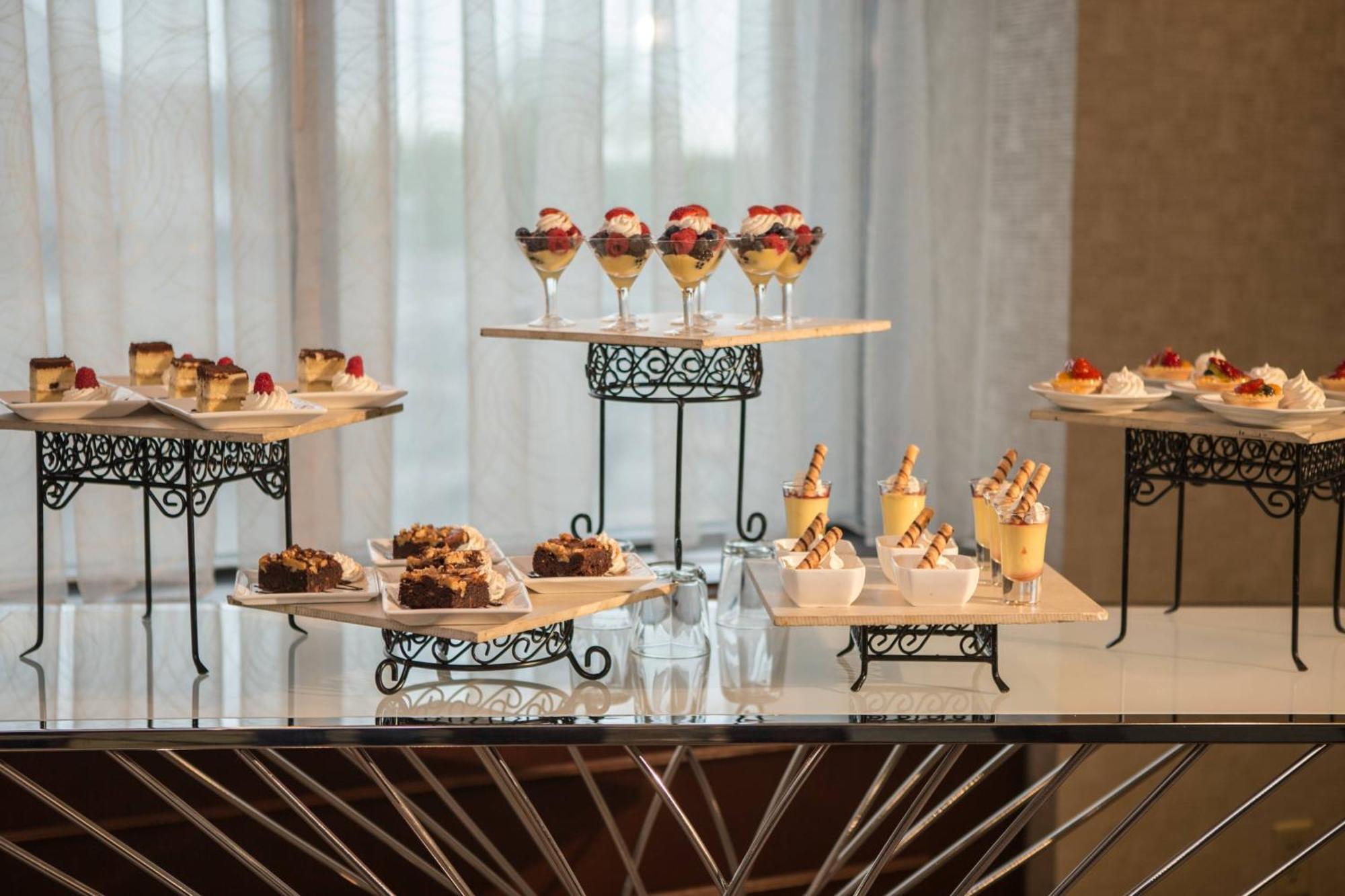 Washington Dulles Marriott Suites Herndon Exteriör bild