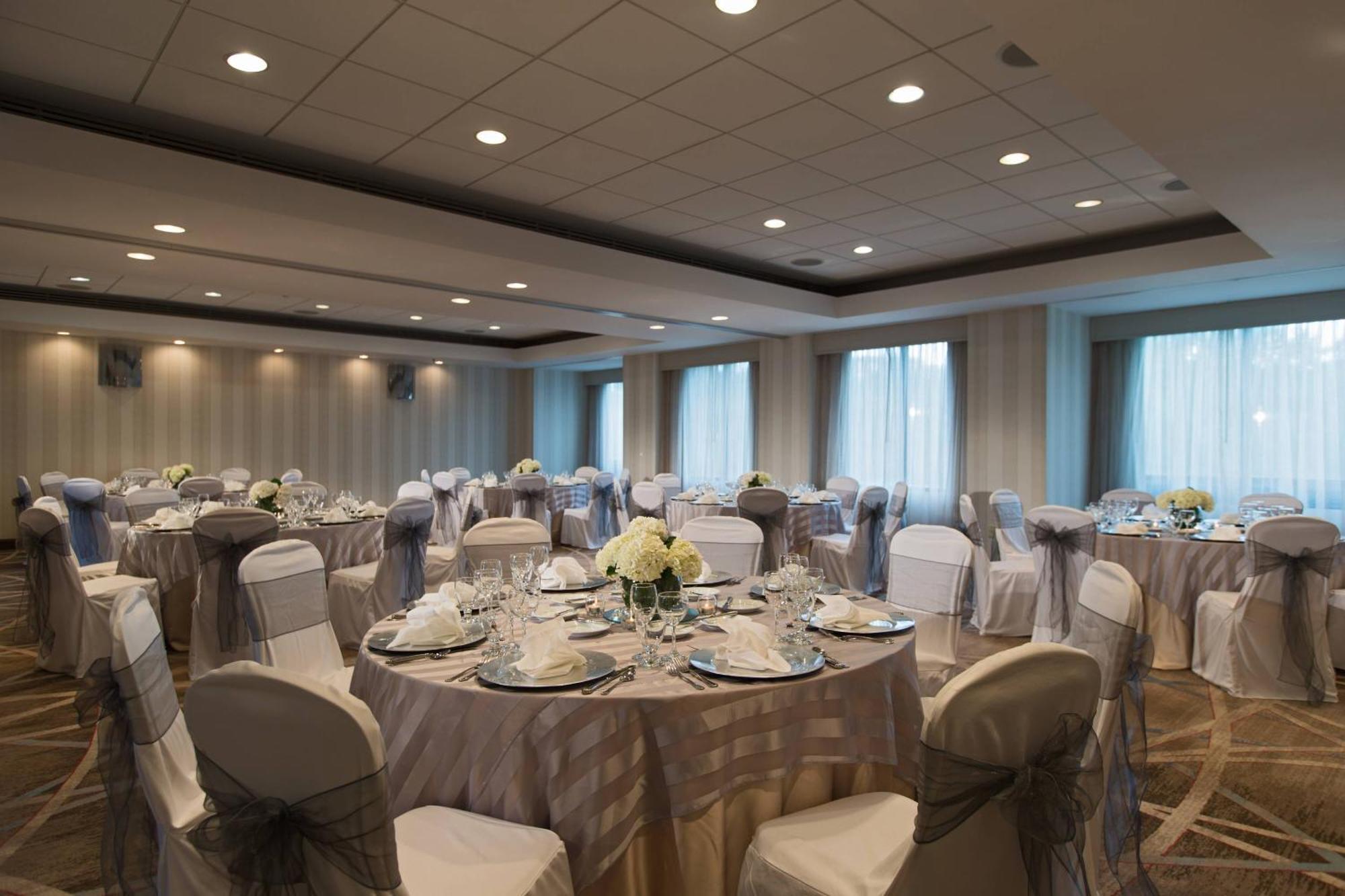 Washington Dulles Marriott Suites Herndon Exteriör bild