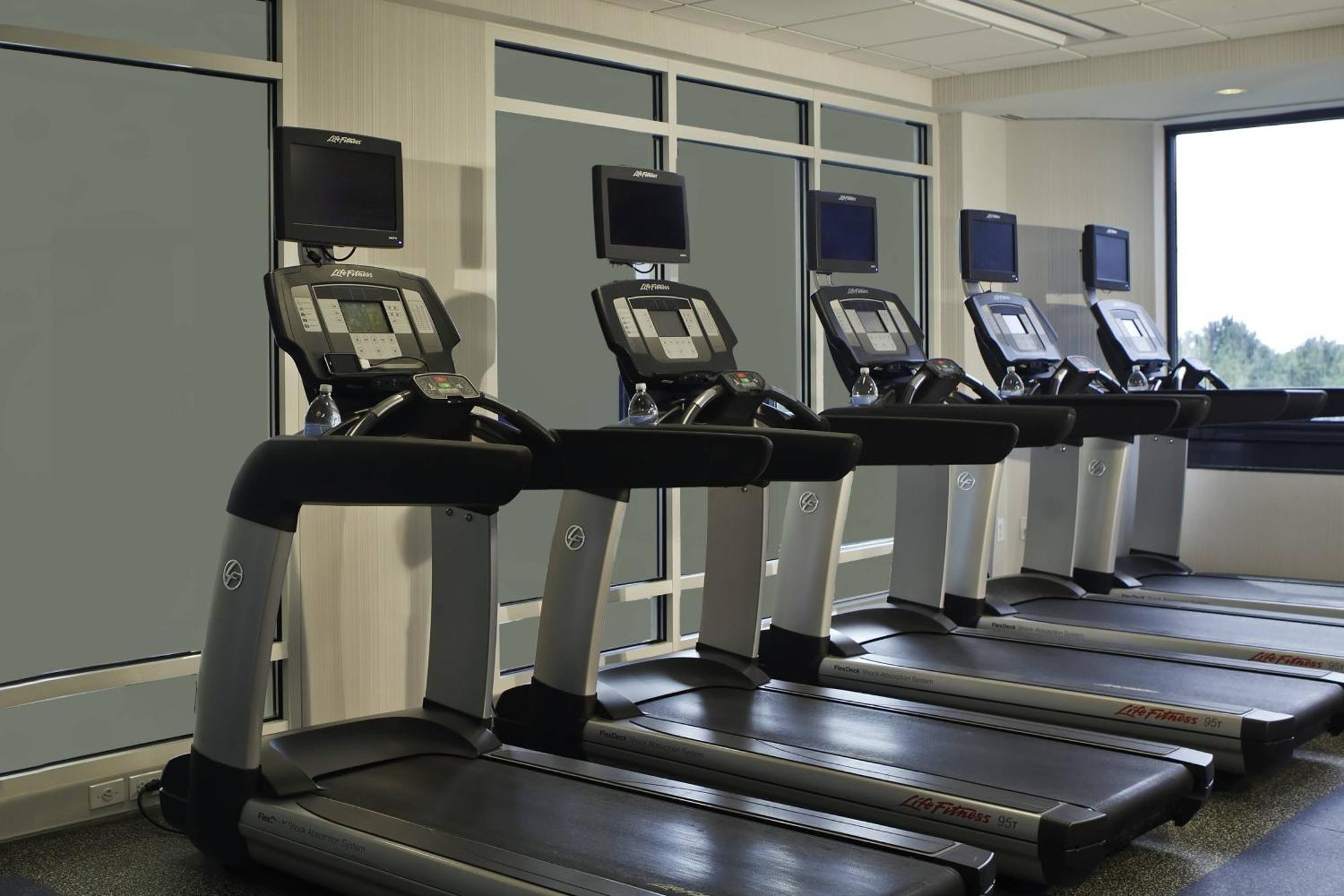 Washington Dulles Marriott Suites Herndon Exteriör bild