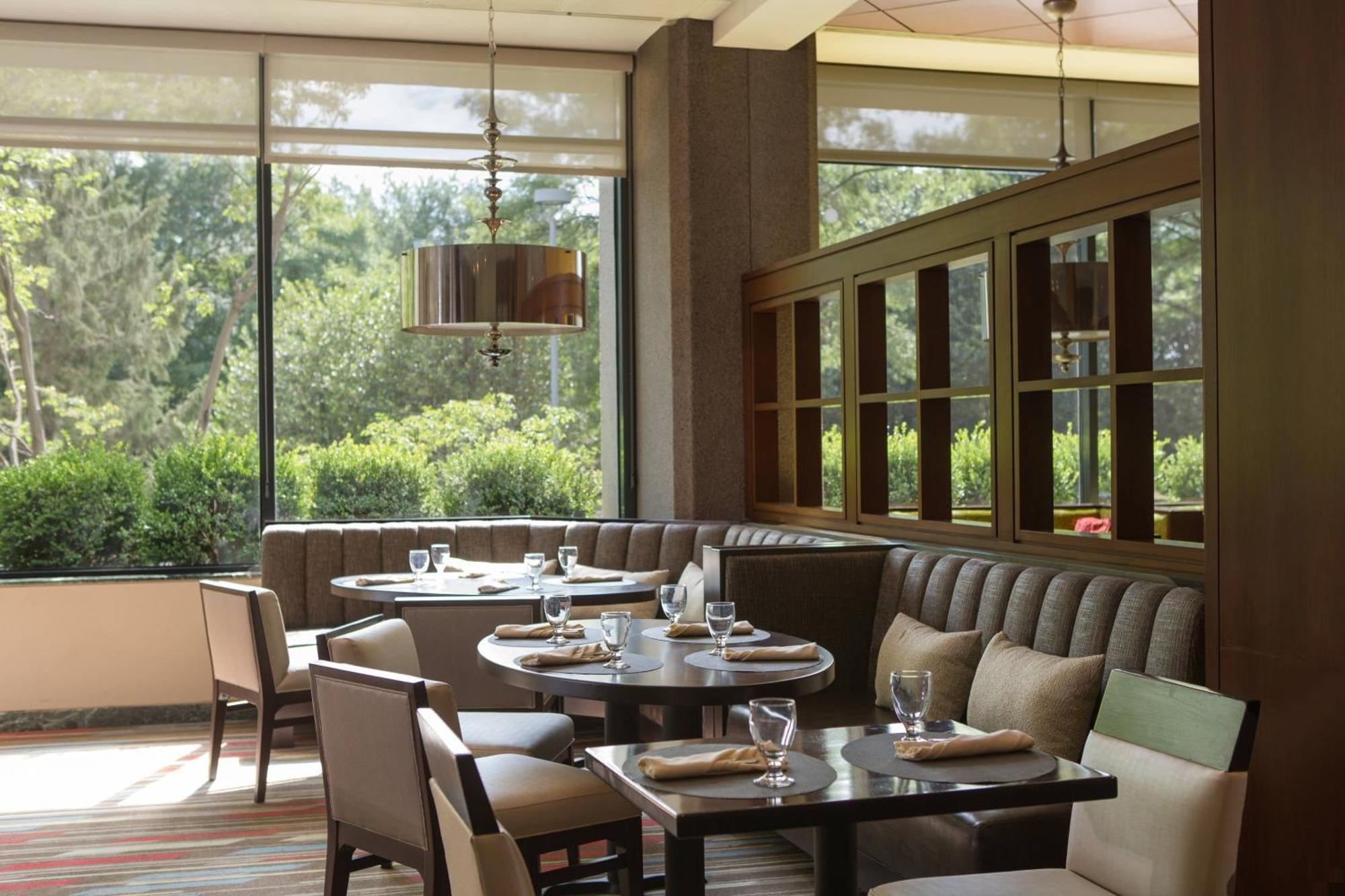 Washington Dulles Marriott Suites Herndon Exteriör bild