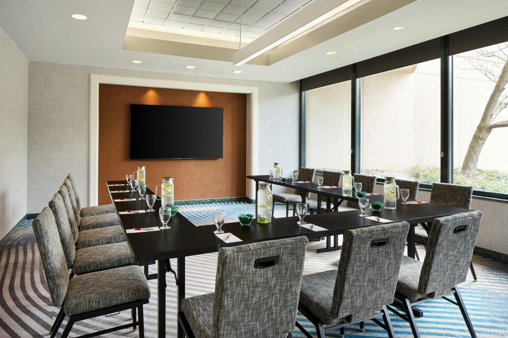 Washington Dulles Marriott Suites Herndon Exteriör bild