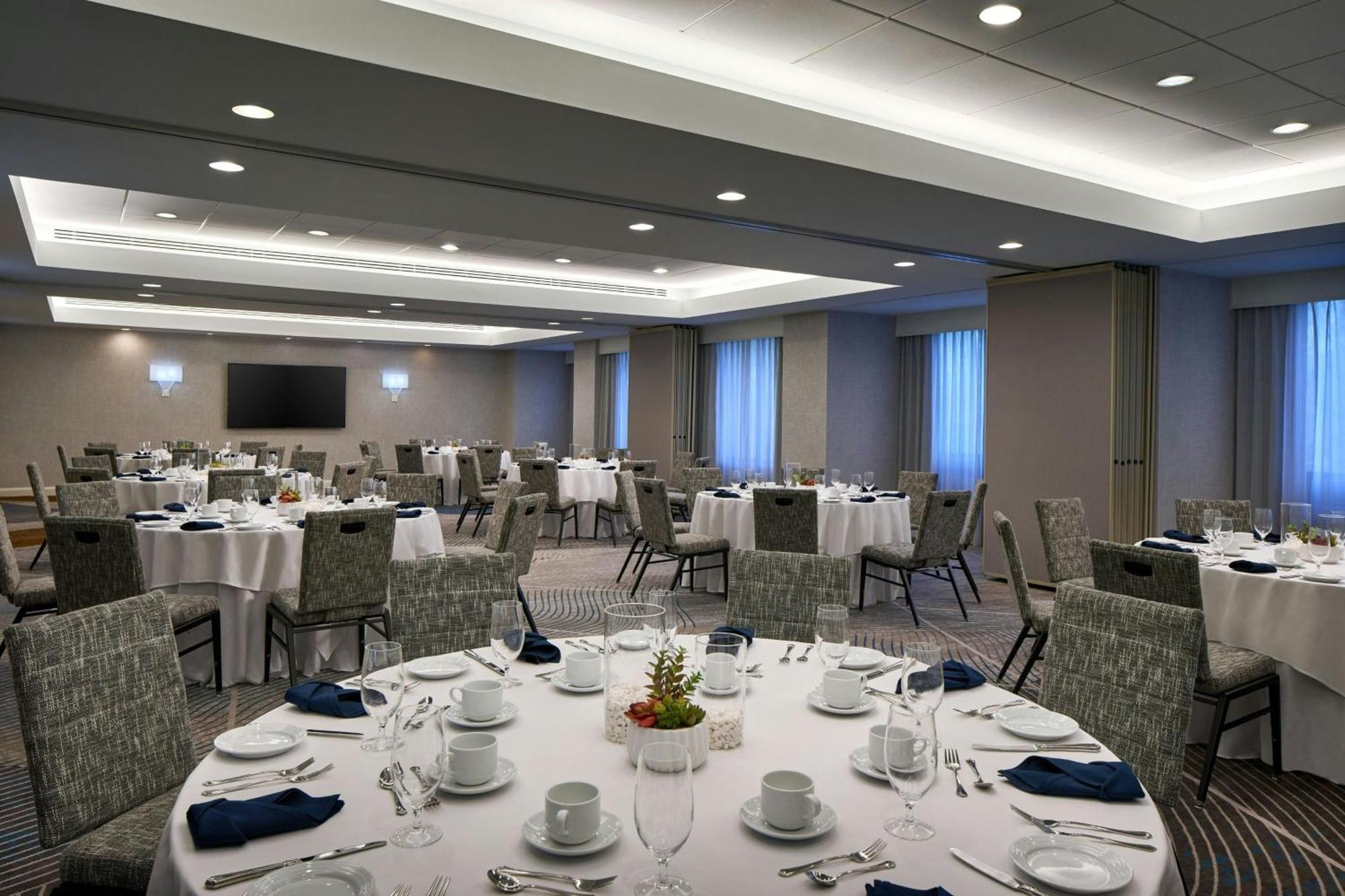 Washington Dulles Marriott Suites Herndon Exteriör bild