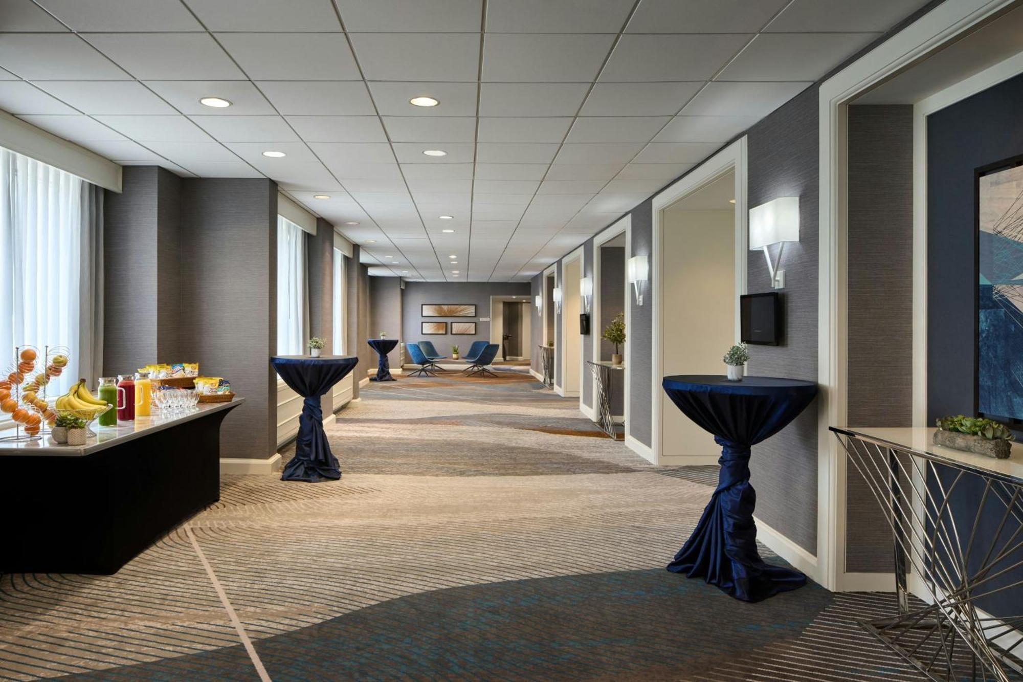 Washington Dulles Marriott Suites Herndon Exteriör bild