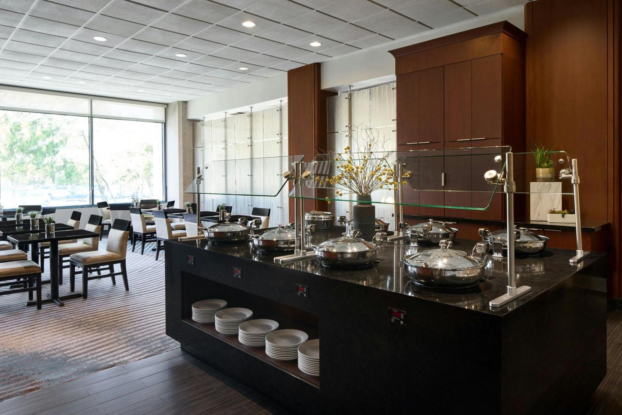 Washington Dulles Marriott Suites Herndon Exteriör bild