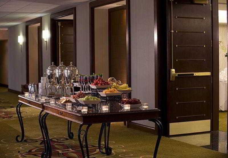 Washington Dulles Marriott Suites Herndon Exteriör bild