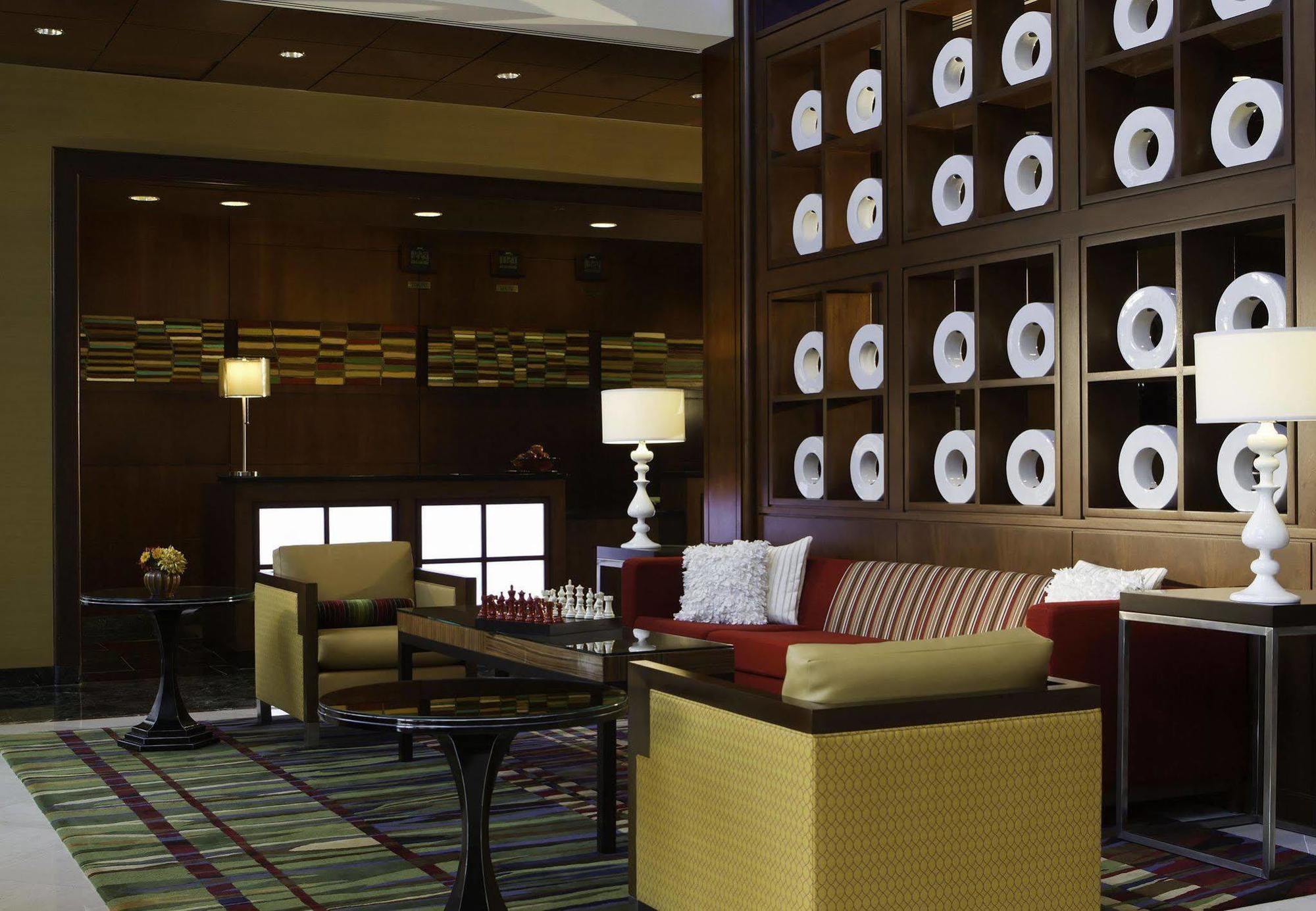 Washington Dulles Marriott Suites Herndon Exteriör bild