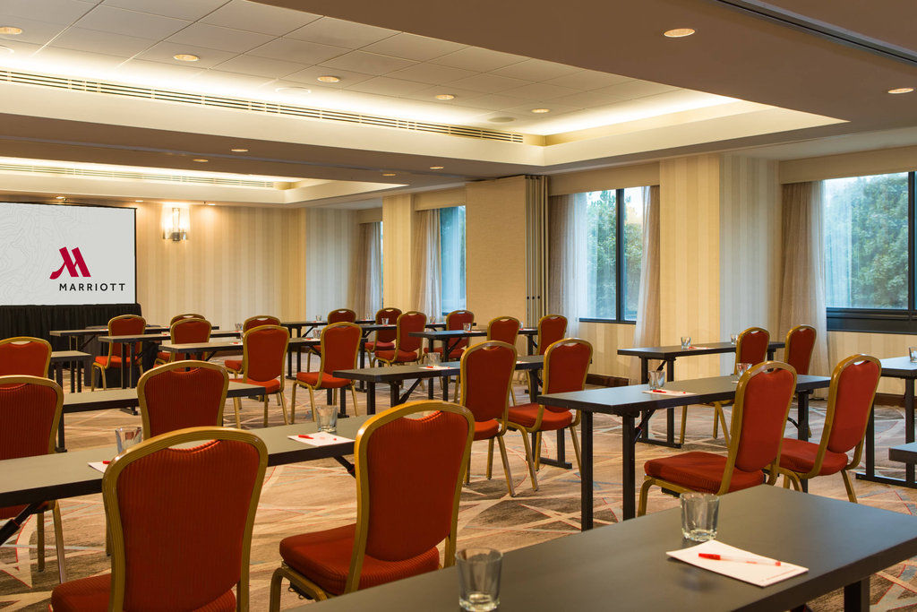 Washington Dulles Marriott Suites Herndon Exteriör bild