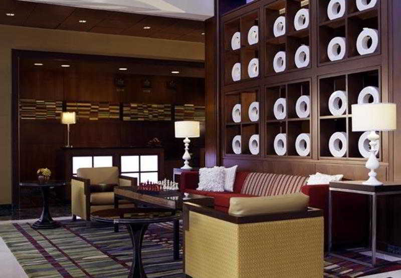 Washington Dulles Marriott Suites Herndon Exteriör bild