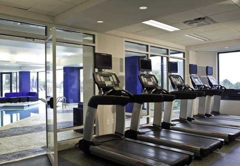 Washington Dulles Marriott Suites Herndon Exteriör bild