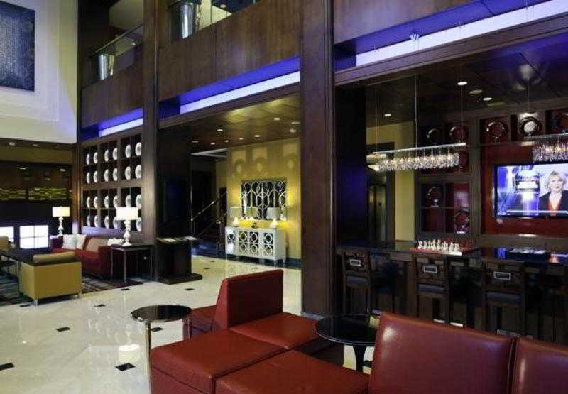 Washington Dulles Marriott Suites Herndon Exteriör bild